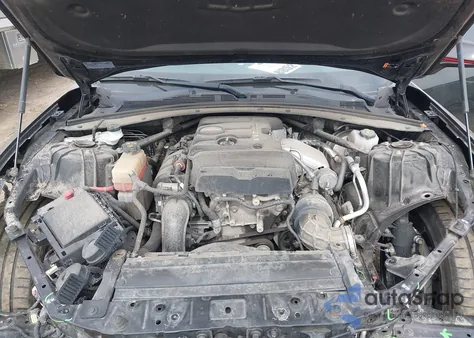 2023 Chevrolet Camaro Rwd 2Lt z USA, uszkodzony, nr VIN 1G1FD1RX6P0133885